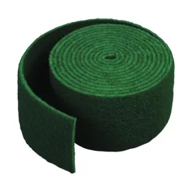   Vileda Abrasiv roll súroló tekercs 14cmX6m, zöld (6tek/karton)