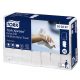 Tork kéztörlő H2 Premium Interfold, extra soft, 2 rétegű, 100 lap/csg, 21 csg/karton (32 karton/raklap)