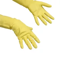 SÁRGA LATEX PÚDERMENTES