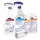 Clax Magic Starterkit folteltávolító kezdőkészlet - 4 fajta folttisztító szer + kefe 750ml (1csg/karton)