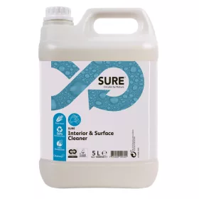   Sure Interior & Surface Cleaner 5L - Általános felülettisztító szer