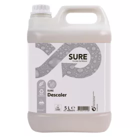   Sure Descaler 5L - Konyhai vízkőoldószer koncentrátum rendszeres használatra