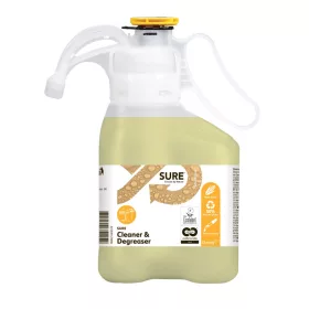   SURE Cleaner & Degreaser SD 1.4L - Erőteljes tisztító- és zsíroldószer SmartDose kiszerelésben