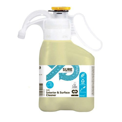 SURE Interior & Surface Cleaner SD 1.4L - Általános felülettisztító szer SmartDose® rendszerben