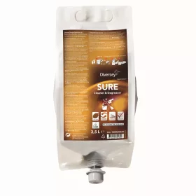  SURE Cleaner & Degreaser QS 2.5L - Erőteljes tisztító- zsíroldószer