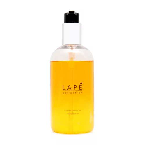 LAPĒ Collection folyékony szappan 0.3L - Keleti citromfű tea illatal