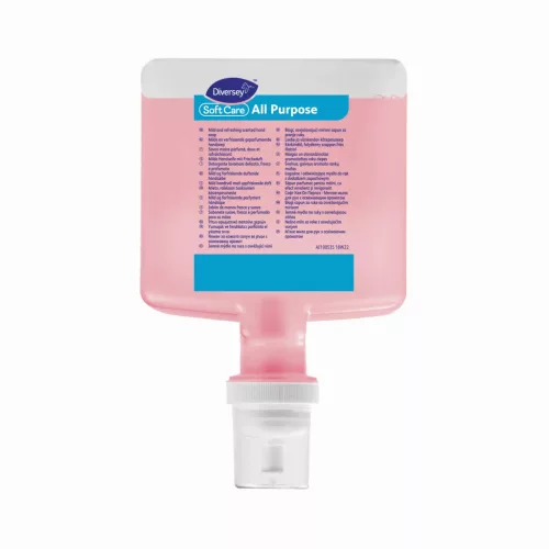 Soft Care All Purpose 1.3L - Általános célú folyékony kézmosószer