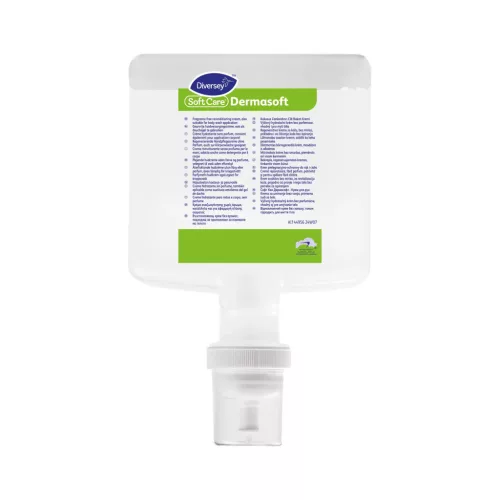 Soft Care Dermasoft 1.3L - Bőrregeneráló krém
