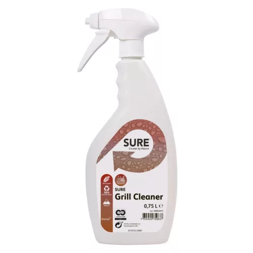 Sure Grill cleaner 0.75L - Grilltisztító szer