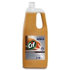 Cif Wood Floor Cleaner parkettaápoló 2L