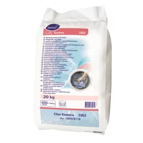   Clax Essence 35E2 20kg - Foszfátmentes mosópor fehérítővel