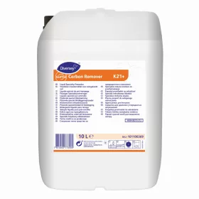   Suma Carbon Remover K21+, 10L - Folyékony előáztatószer, elszenesedett szennyeződések eltávolításához