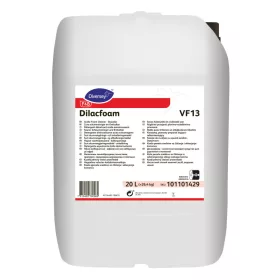   Dilacfoam VF13 20L - Savas habtisztító és vízkőoldó szer
