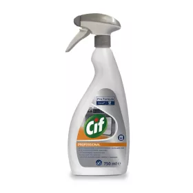   Cif Oven&Grill Cleaner sütő- és grilltisztító 750ml (6db/karton)