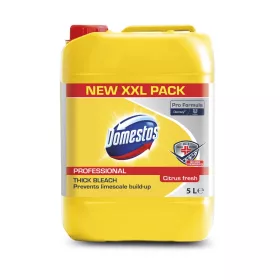   Domestos fertőtlenítő lemosószer 5L (128 kanna/raklap) Citrus