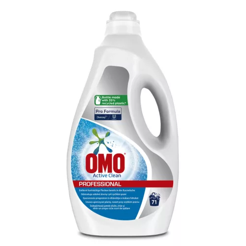 OMO folyékony mosószer 5L, active clean