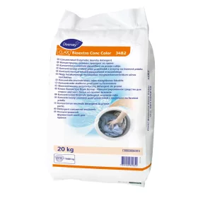   Clax Bioextra Conc Color színvédő és -kímélő enzimes mosószer, foszfátmentes 20kg