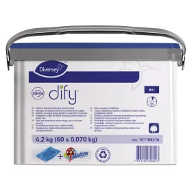   Suma D.I.F.Y mosogató- és öblítőszer, ipari, 60 tasak/doboz