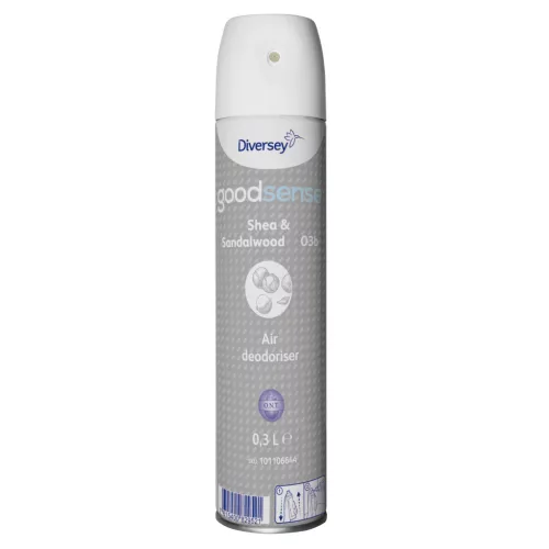 Good Sense légfrissítő 300ml (6db/karton) shea&sandalwood