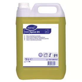   TASKI Sprint DS aldehidmentes felületfertőtlenítő- és tisztítószer 5L