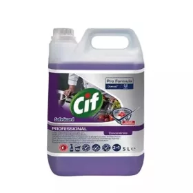   Cif Safeguard Conc. kombinált hatású kézi mosogatószer és általános tisztító-, fertőtlenítőszer 5L (2db/karton)