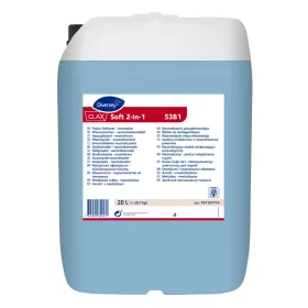 Clax Soft 2-in-1 53B1 20L - Öblítő- és semlegesítőszer