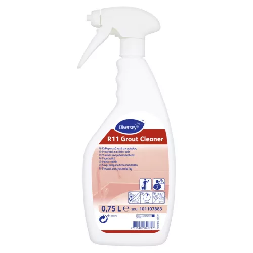 Room Care R11 klóros tisztítószer és fugafehérítő 750ml (6db/karton)