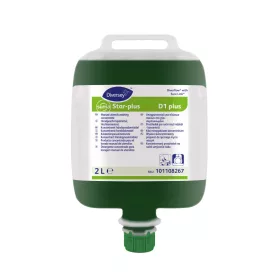   Suma Star-plus D1 plus 2L - Kézi mosogatószer szuperkoncentrátum
