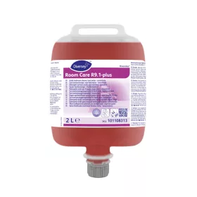   Room Care R9.1 Plus savas fürdőszobai tisztítószer 2L (2db/karton)
