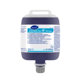   Suma Multi D2 conc. általános tisztítószer 2L (3db/karton)