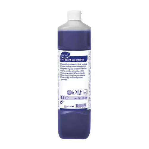 TASKI Sprint Emerel Plus 1 L - Intenzív hatású tisztítószer
