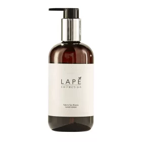   LAPĒ Collection Sakura kézmosó folyékony szappan illattal 0.3L - See Breeze