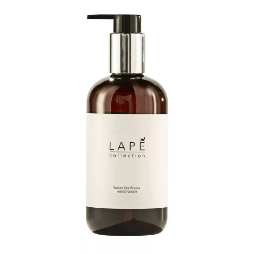 LAPĒ Sakura kézmosó folyékony szappan illattal 0.3L - See Breeze