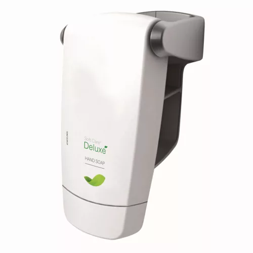 Soft Care Deluxe szappan 0.25L - Környezetvédelmi tanúsítvánnyal rendelkező, selymes, ápoló szappan