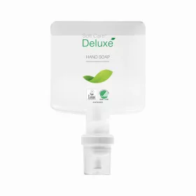   Soft Care Deluxe szappan 1.3L - Környezetvédelmi tanúsítvánnyal rendelkező, selymes, ápoló szappan