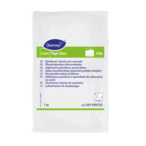 TASKI Tapi Deo légfrissítő granulátum porszívóhoz 40db/karton