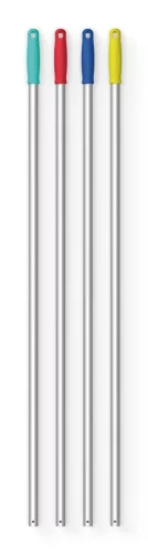 TTS Nyél - 150 cm, alumínium, befogós