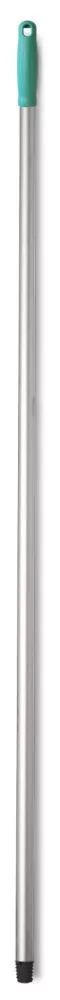 TTS Nyél - 140 cm, alumínium, csavaros végű