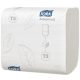 Tork toalettpapír T3, hajtogatott Advanced Folded 2 rétegű, 19X11cm lapméret, 252lap/csg, 36csg/karton