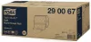 Tork kéztörlő H1 Matic tekercses Advanced, 2r., fehér, mintás, 150m/tek, 6tek/karton, 28 karton/raklap (régi cikkszám: 290067)