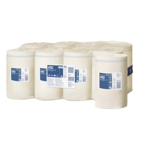   Tork kéztörlő M1 mini tekercses Universal fehér, 1r., 120m/tek, 11 tek/karton
