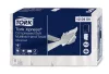 Tork kéztörlő tömörített H2 Soft Multifold Premium, 2r., 200lap/csg, 12csg/karton