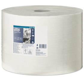   Tork ipari törlőpapír Advanced (W1), 1r., 1000m/tek, 1tek/karton