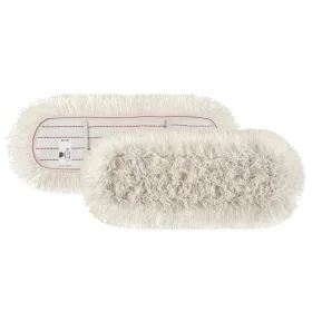 TTS Mop száraz - 100cm pamut (fehér)