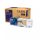 Tork szalvéta adagolós N4 "Xpressnap" Premium Extra soft levélmintás fehér, 2r., 1/4, 21,3X33cm, 500db/csg, 4000db/karton