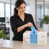 Vileda Microtuff Easy törlőkendő 50db/csg kék