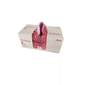   Vileda Microtuff Easy törlőkendő 50db/csg, 4csg/karton piros