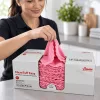 Vileda Microtuff Easy törlőkendő 50db/csg piros
