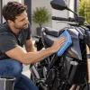 Vileda MicroTuff Swift mikroszálas törlőkendő kék