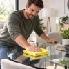 Vileda MicroTuff Swift mikroszálas törlőkendő sárga